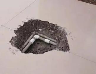 揭阳市卫生间漏水维修公司为您分享如何判断家里漏水