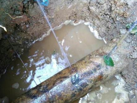 揭阳市楼顶漏水维修公司分享下漏水检测的原理