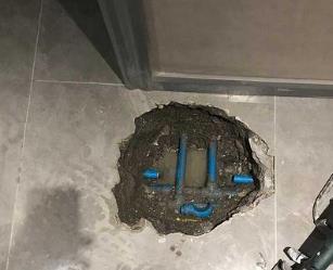 揭阳市阳台漏水维修公司分享下暖气管道漏水的原因有哪些